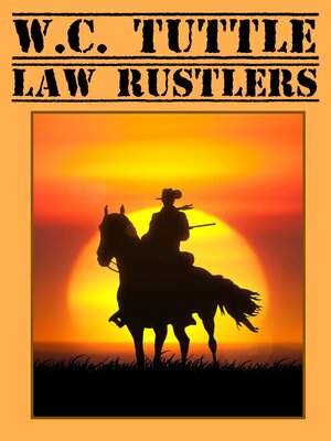 cover image of Law Rustlers